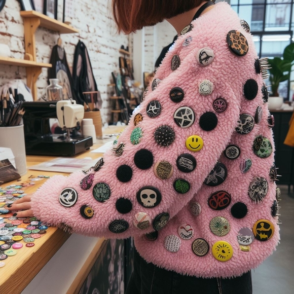 Buy more buttons and save! - Picture 2 of 10